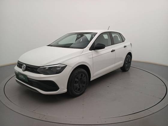 VOLKSWAGEN POLO 1.0 MPI TRACK MANUAL